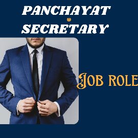 panchayat secretary image